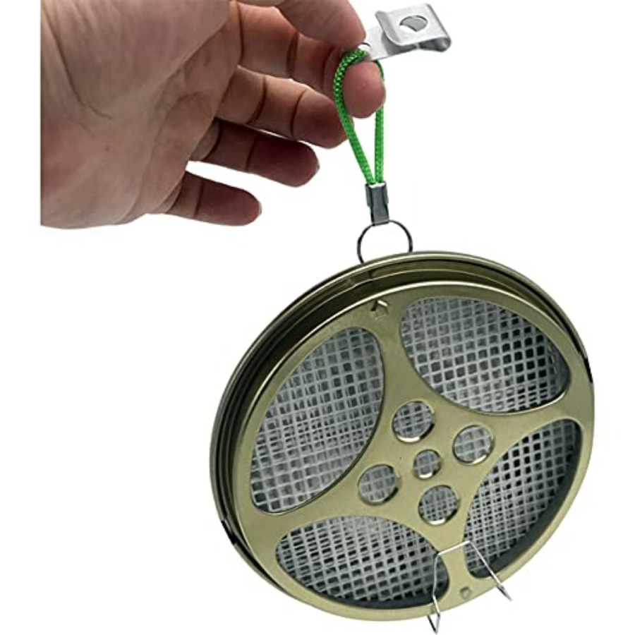 Portable Mosquito Coil Holder  - Outdoor Camping Decke 리뷰 및 가격