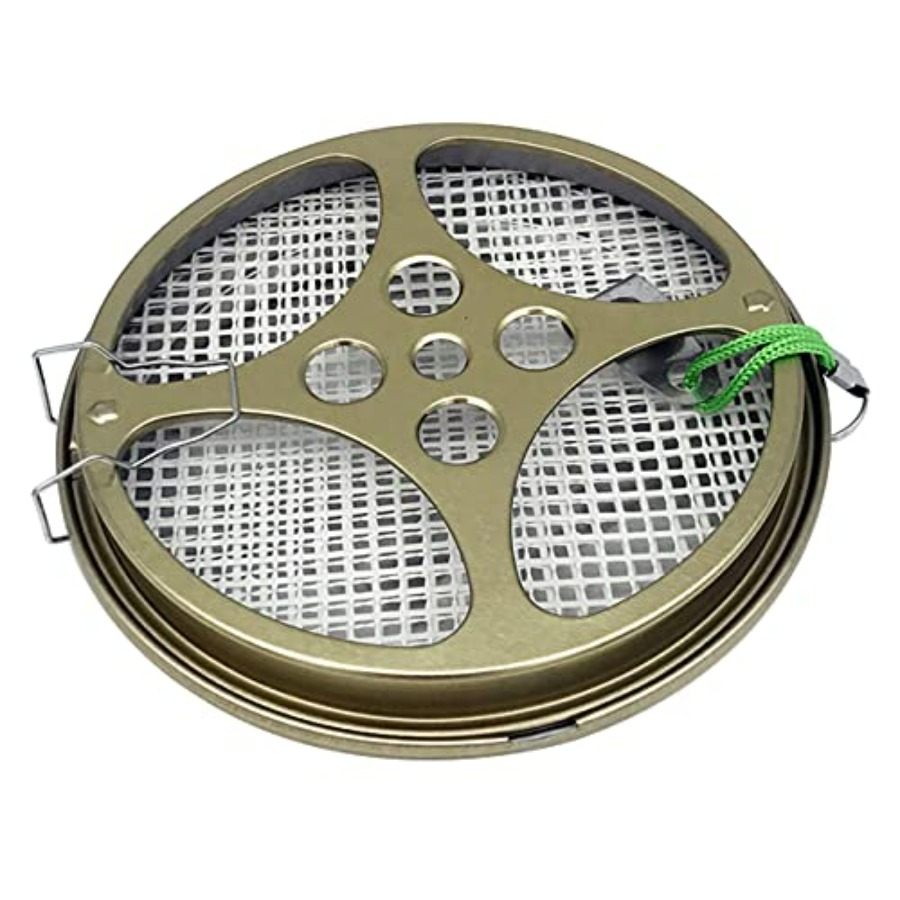 Portable Mosquito Coil Holder  - Outdoor Camping Decke 리뷰 및 가격