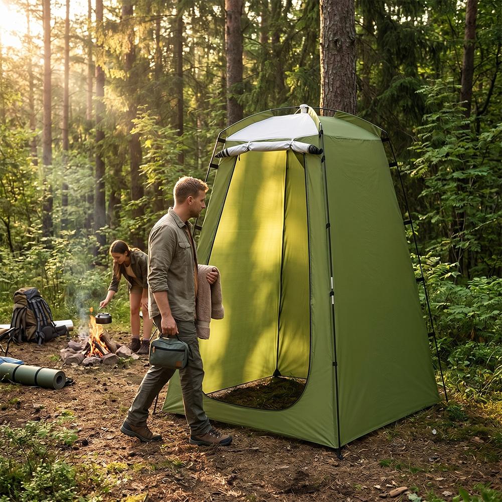 Outdoor Portable Privacy Tent  - Outdoor Camping Toilet Tent 리뷰 및 가격