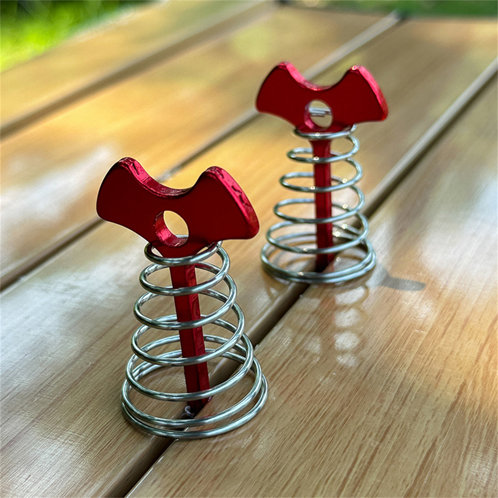 8pcs Adjustable Plank Floor Sp - Outdoor Camping Decke 리뷰 및 가격