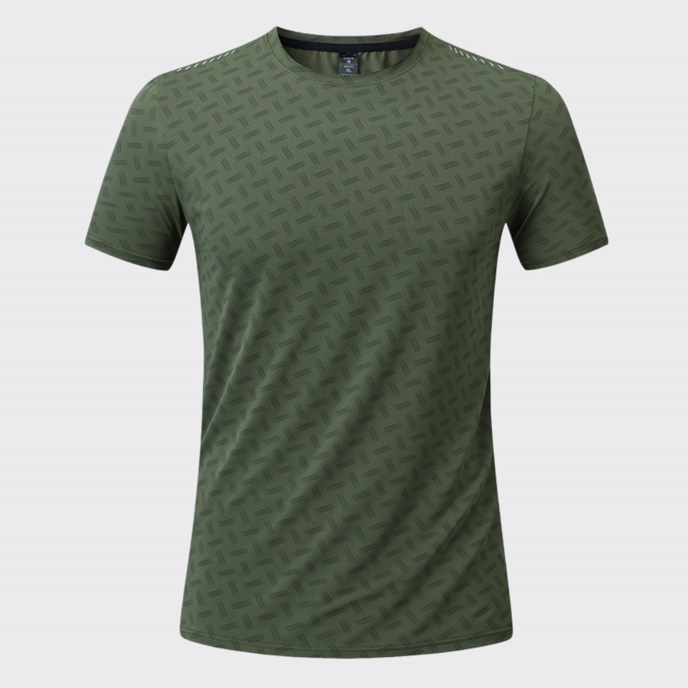 Summer Men's Print Compression - Outdoor Camping In Winter 리뷰 및 가격
