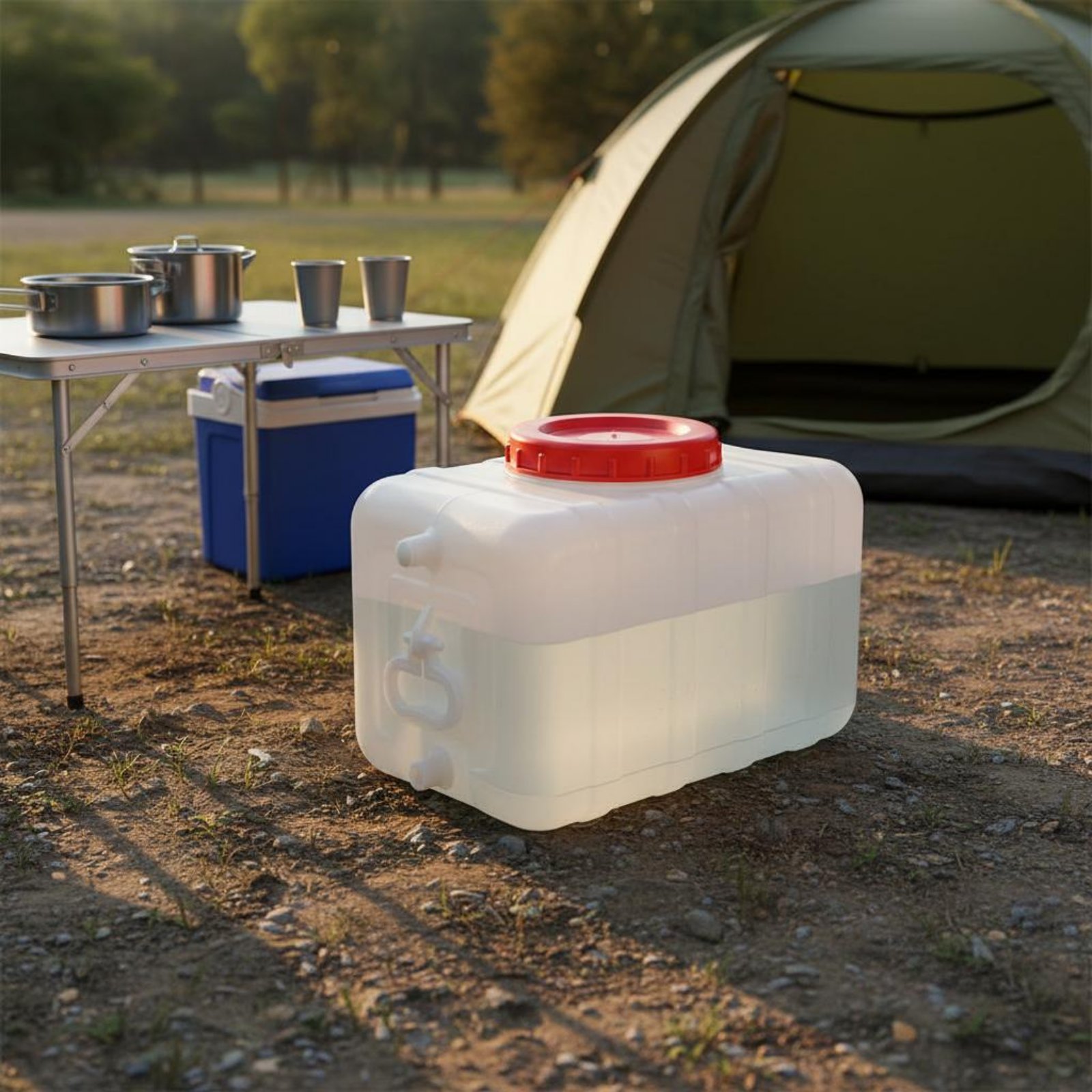 Food Grade Plastic Water Jug L - Outdoor Camping Water Jug 리뷰 및 가격