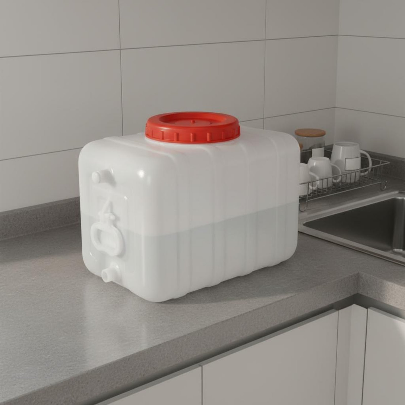 Food Grade Plastic Water Jug L - Outdoor Camping Water Jug 리뷰 및 가격