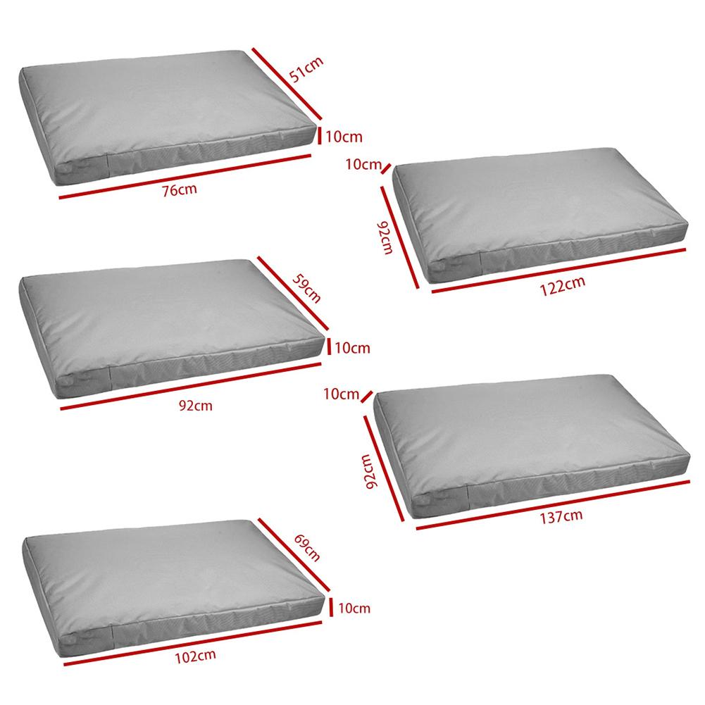 Camping With Pets 102*69*10cm  - Outdoor Camping Dog Bed 리뷰 및 가격