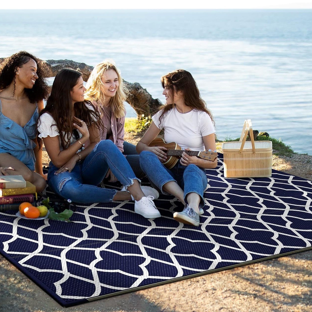 RV Awning Carpet Outdoor Campi - Outdoor Camping Mat Waterproof 리뷰 및 가격