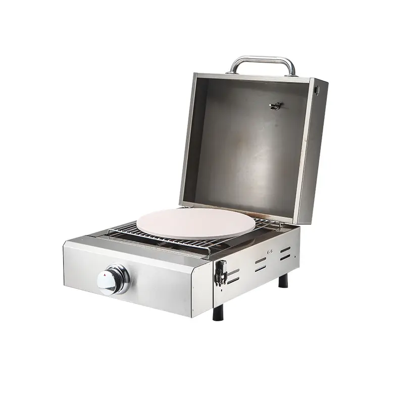 Outdoor Pizza Mini Oven Gas Po - Outdoor Gas Camping Oven 리뷰 및 가격
