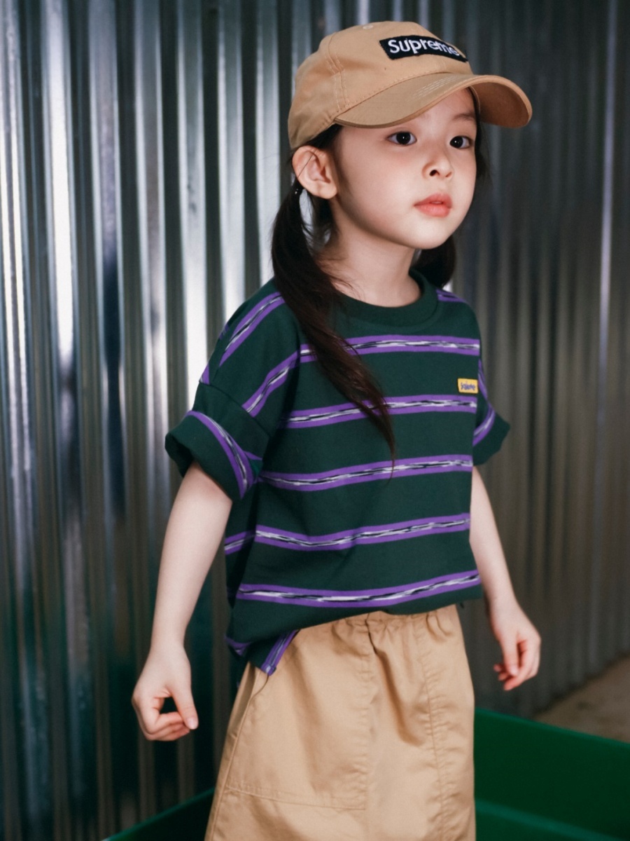 Pure Cotton Short Sleeve T-Shi - Outdoor Camping Activities For Kids 리뷰 및 가격