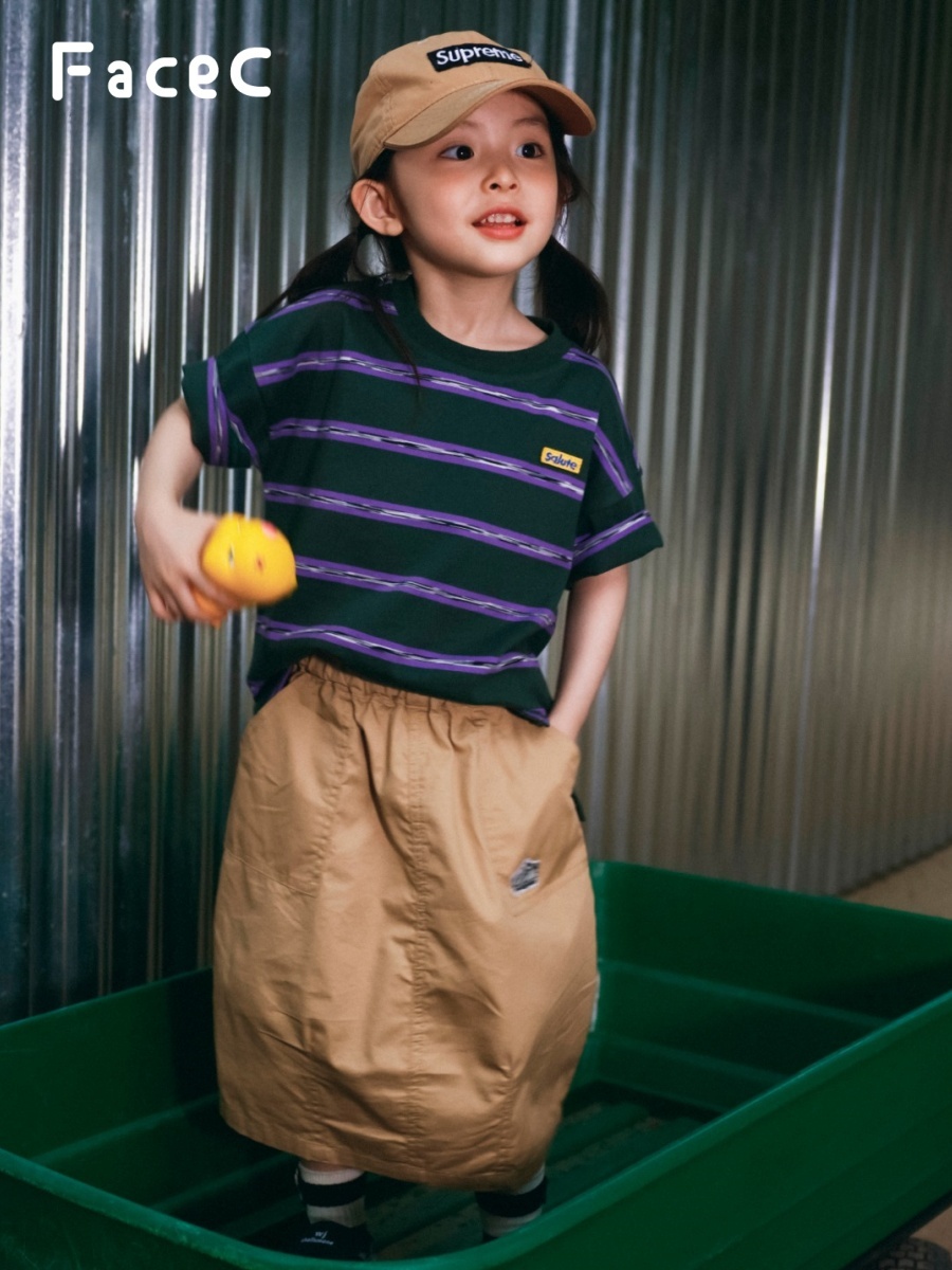 Pure Cotton Short Sleeve T-Shi - Outdoor Camping Activities For Kids 리뷰 및 가격