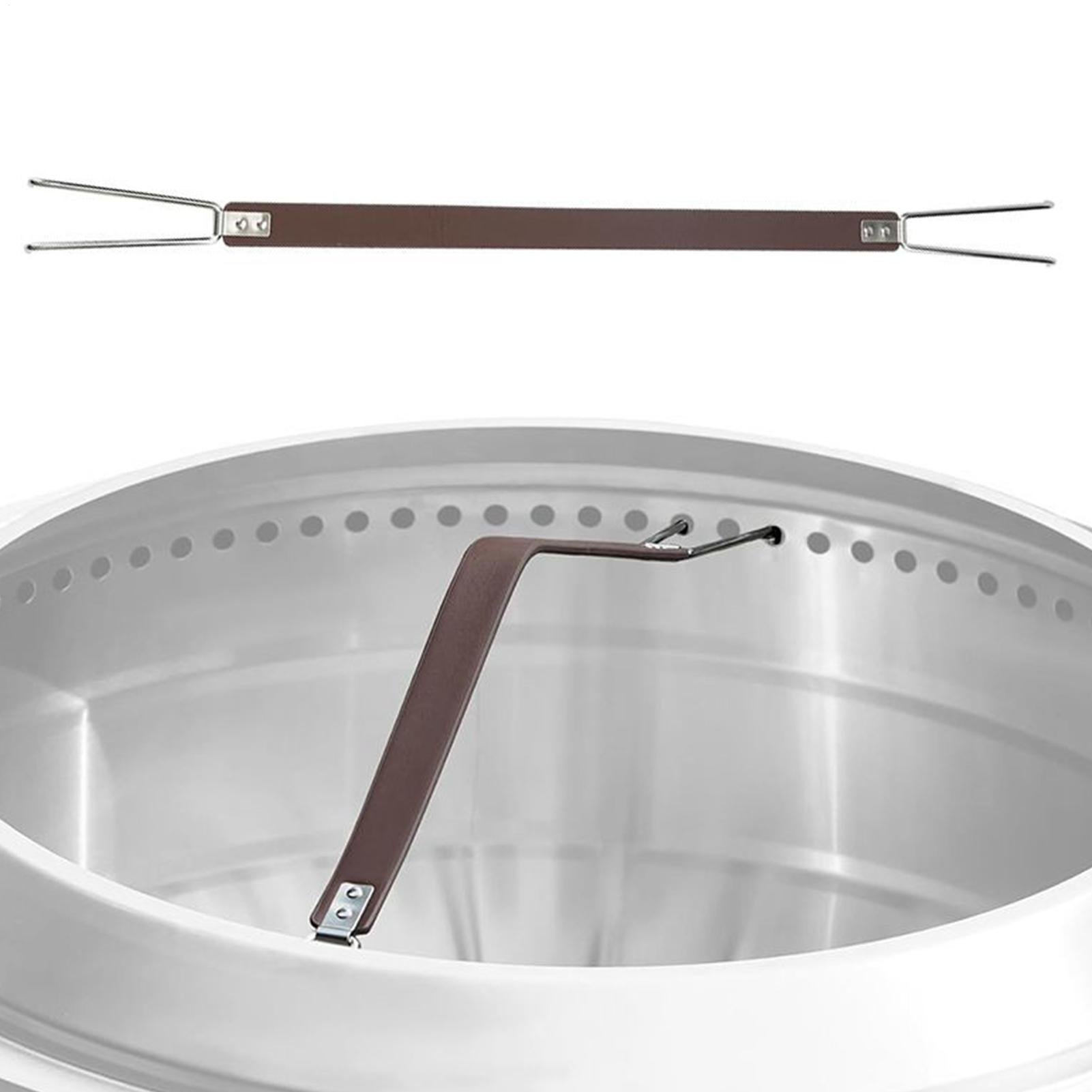 Handle for Fire Pit Lid Fire P - Outdoor Camping Table 리뷰 및 가격