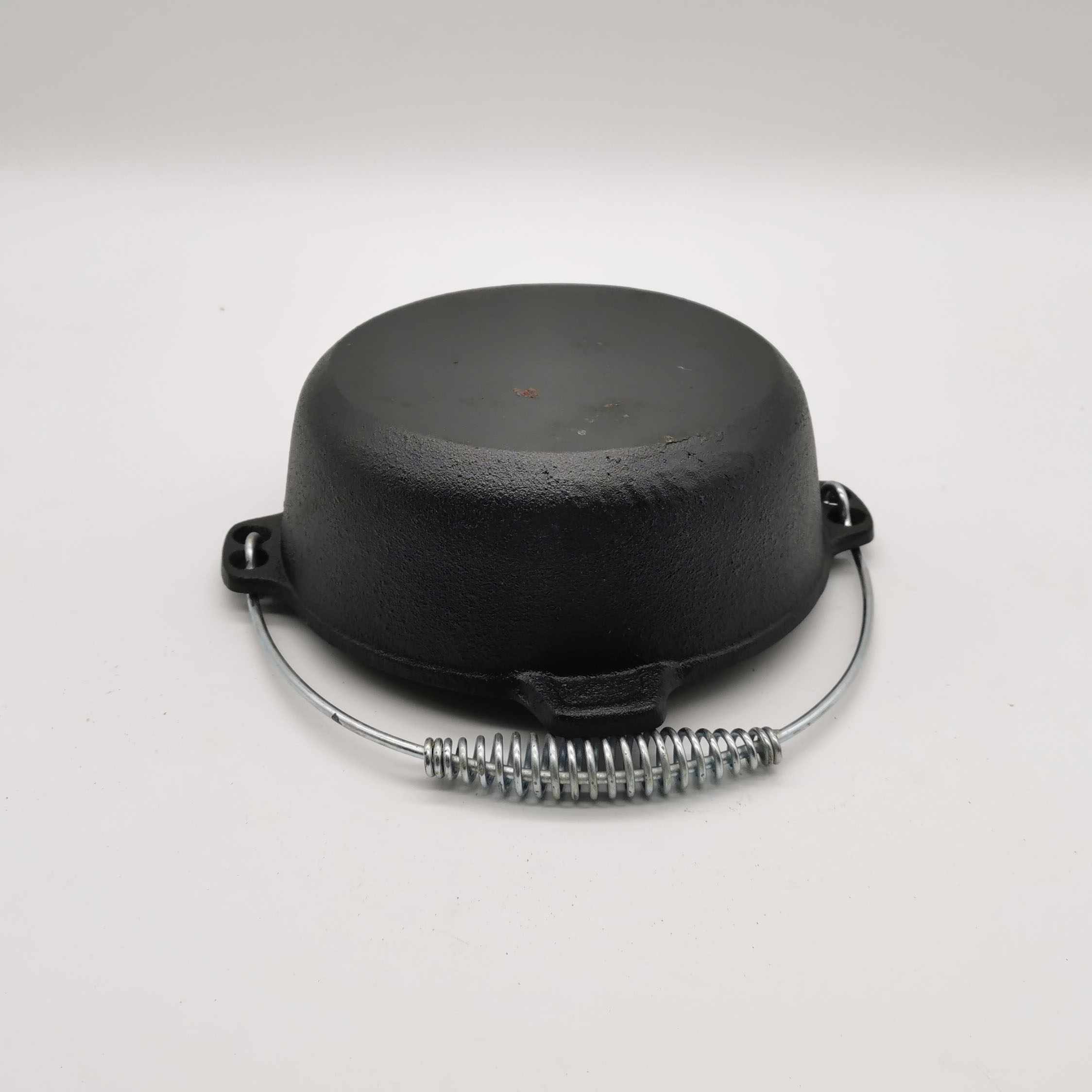 2QT Cast Iron Camp Dutch Oven  - Outdoor Gas Camping Oven 리뷰 및 가격