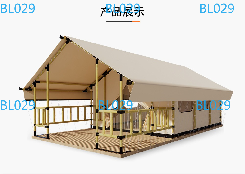 Customized Luxury Glamping Ten - Outdoor Camping Toilet Tent 리뷰 및 가격