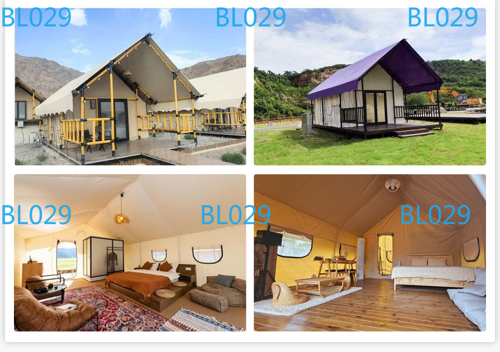 Customized Luxury Glamping Ten - Outdoor Camping Toilet Tent 리뷰 및 가격