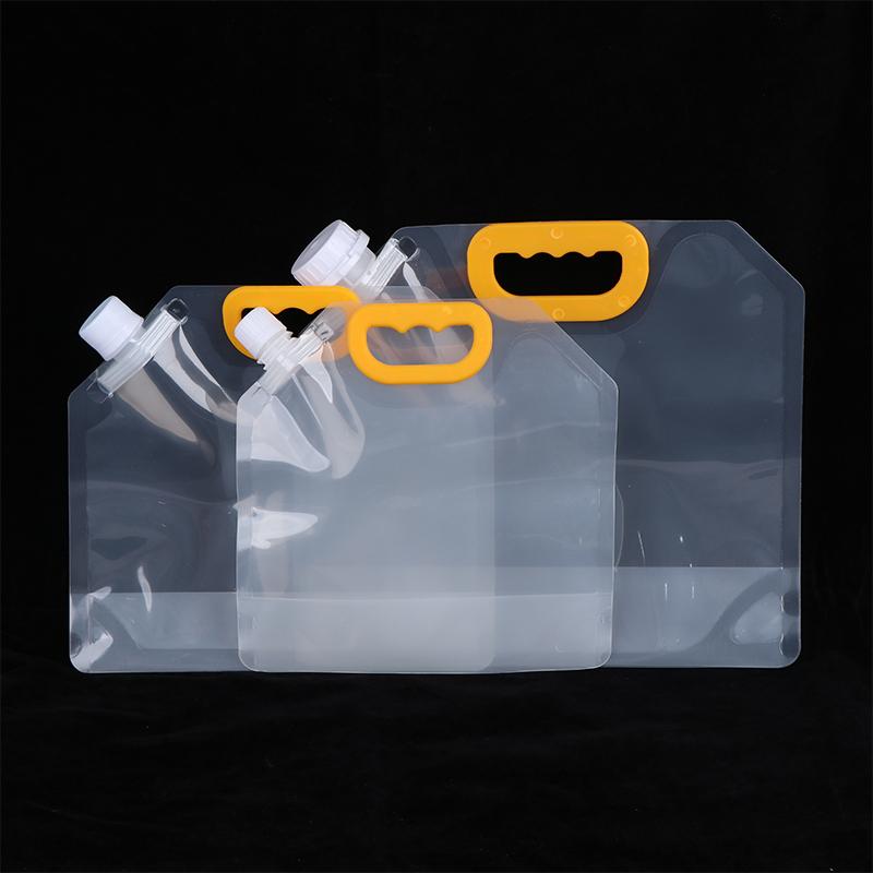 1/5PCS 1L-10L Collapsible Wate - Outdoor Camping Water Jug 리뷰 및 가격