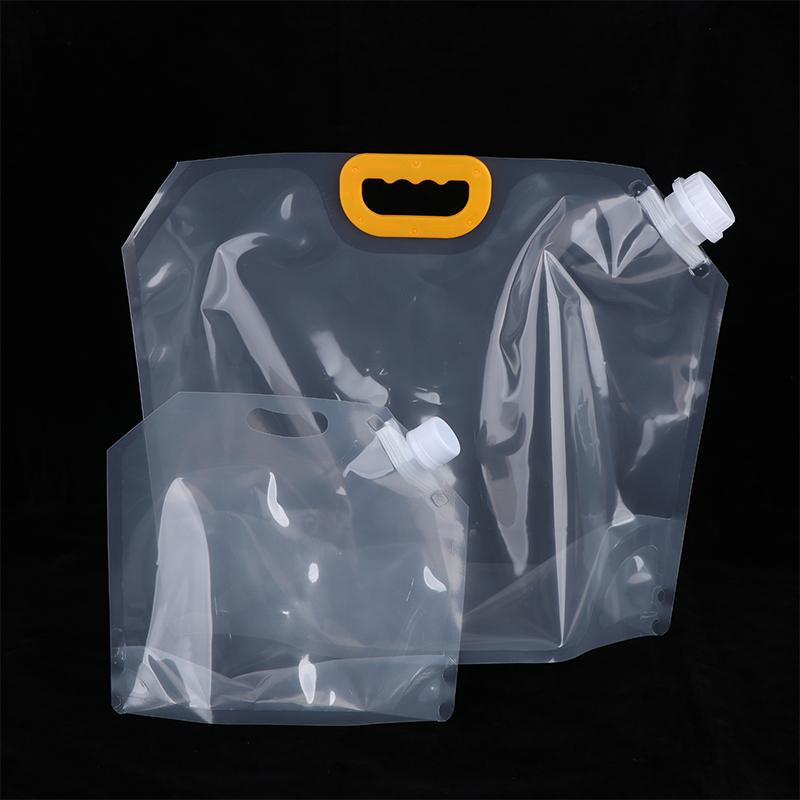 1/5PCS 1L-10L Collapsible Wate - Outdoor Camping Water Jug 리뷰 및 가격