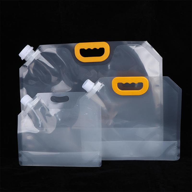 1/5PCS 1L-10L Collapsible Wate - Outdoor Camping Water Jug 리뷰 및 가격