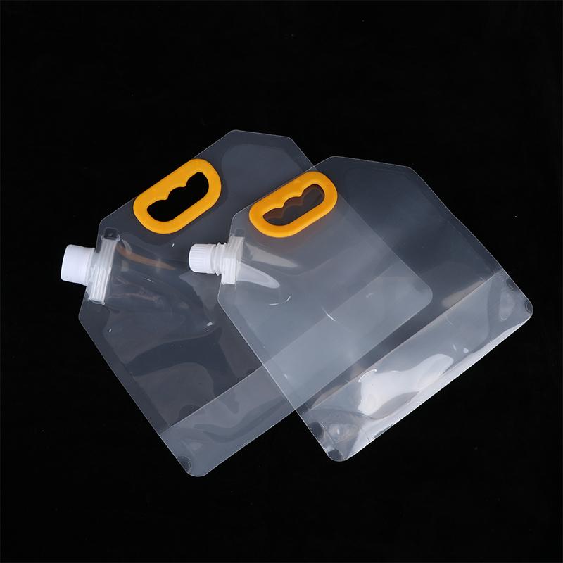 1/5PCS 1L-10L Collapsible Wate - Outdoor Camping Water Jug 리뷰 및 가격