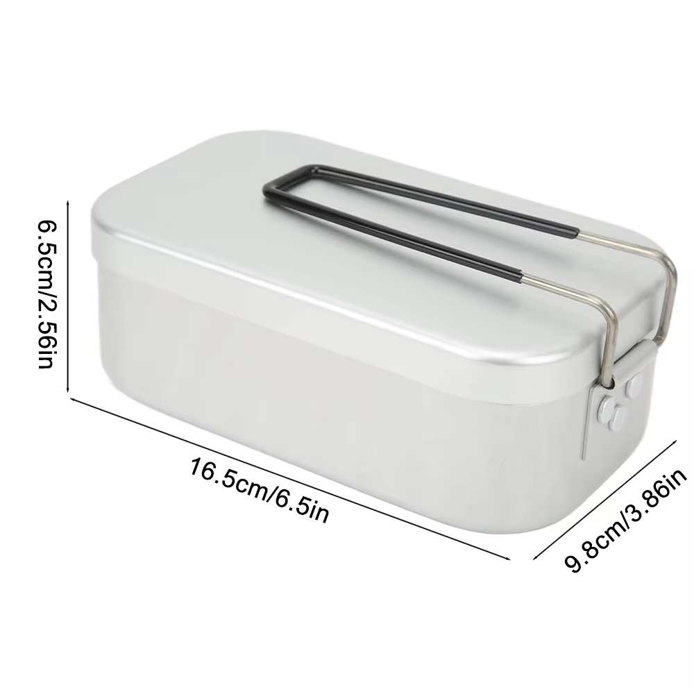Foldable Bento Box Handle, Lun - Camp Utensil Set 리뷰 및 가격