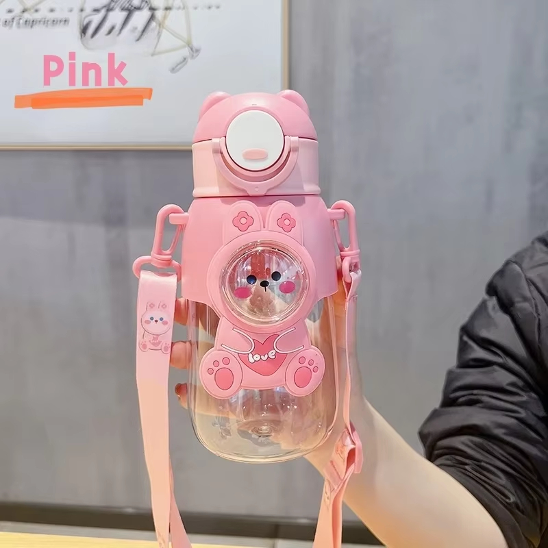 1pcs Portable Cartoon Animal W - Outdoor Camping Water Jug 리뷰 및 가격