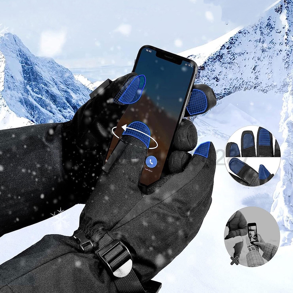 Winter Electric Heated GlovesW - Outdoor Camping In Winter 리뷰 및 가격