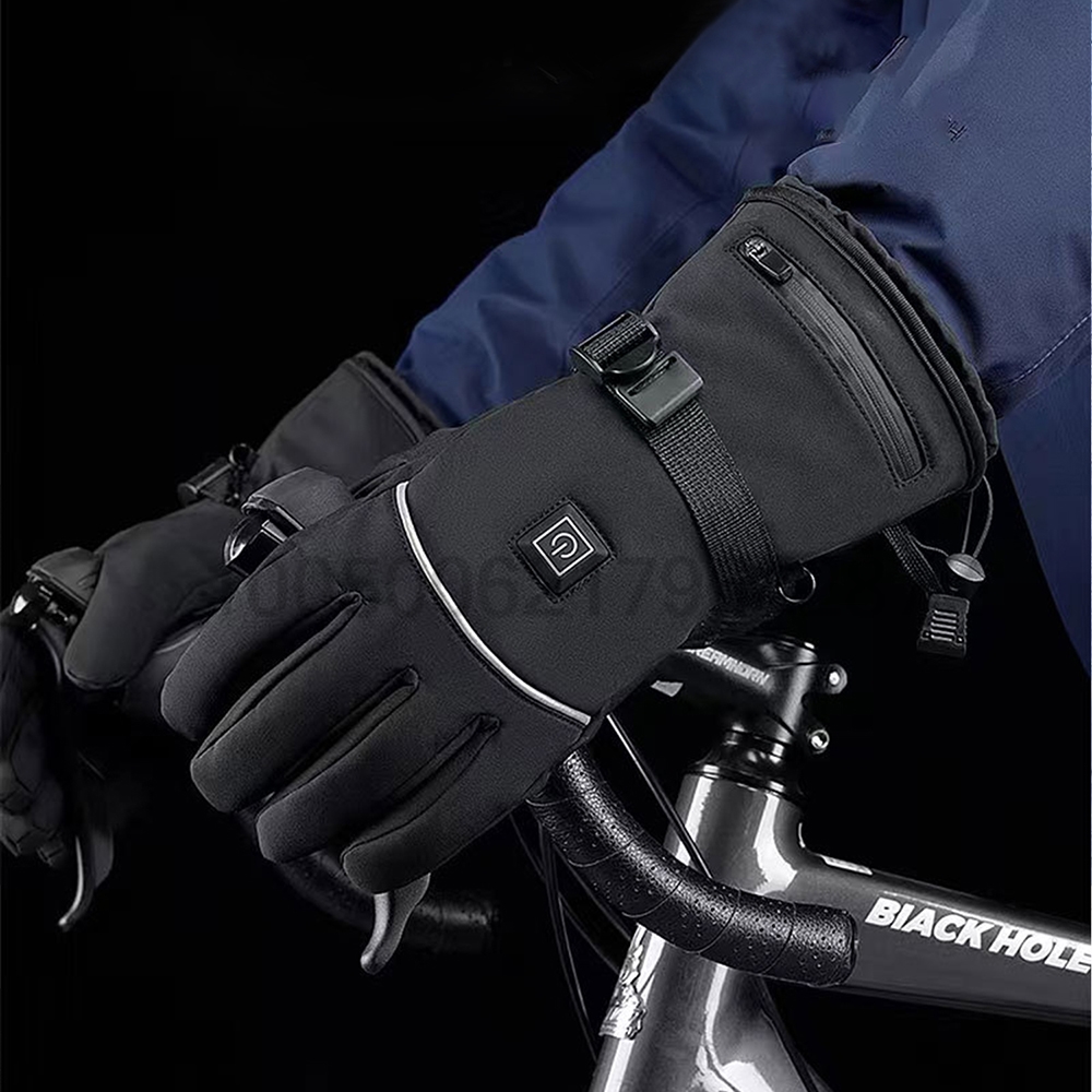 Winter Electric Heated GlovesW - Outdoor Camping In Winter 리뷰 및 가격