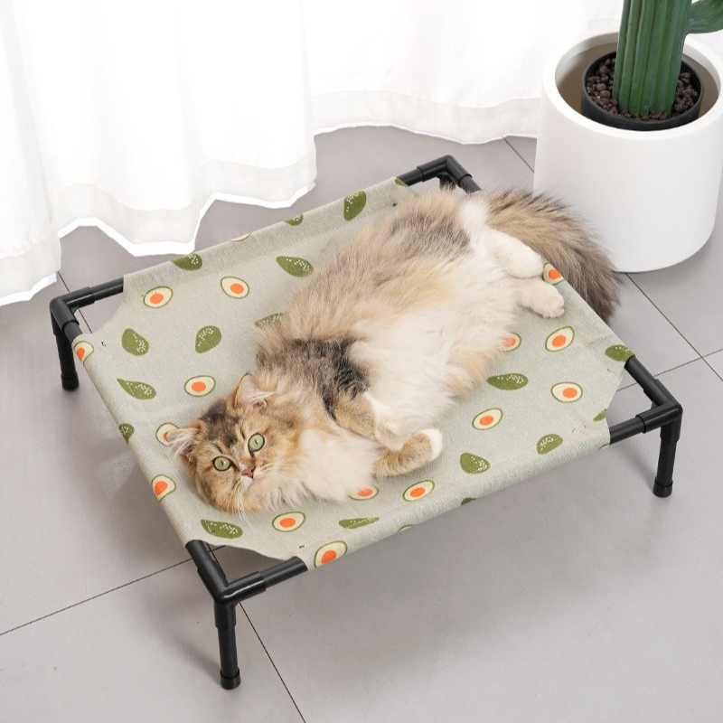 Elevated Dog Bed Raised-the-Gr - Outdoor Camping Dog Bed 리뷰 및 가격