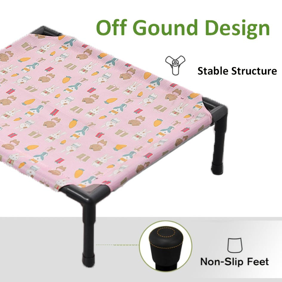 Elevated Dog Bed Raised-the-Gr - Outdoor Camping Dog Bed 리뷰 및 가격