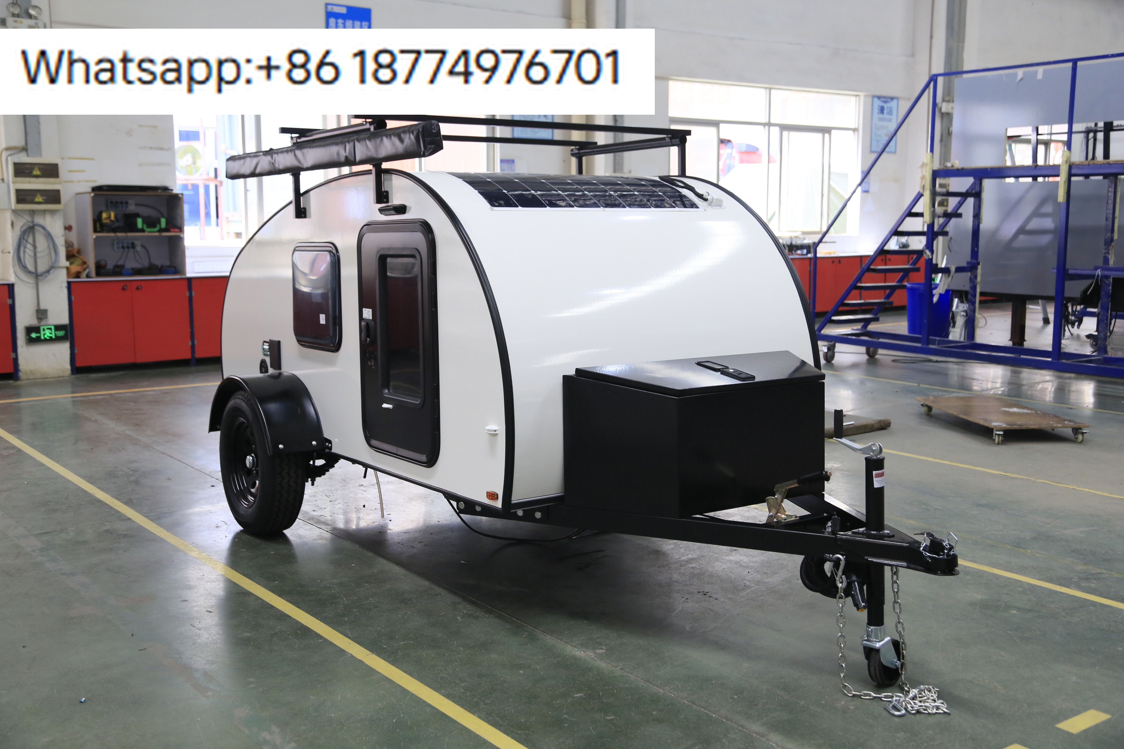 Small Teardrop Trailer for Sal - Outdoor Camping Beds For Sale 리뷰 및 가격