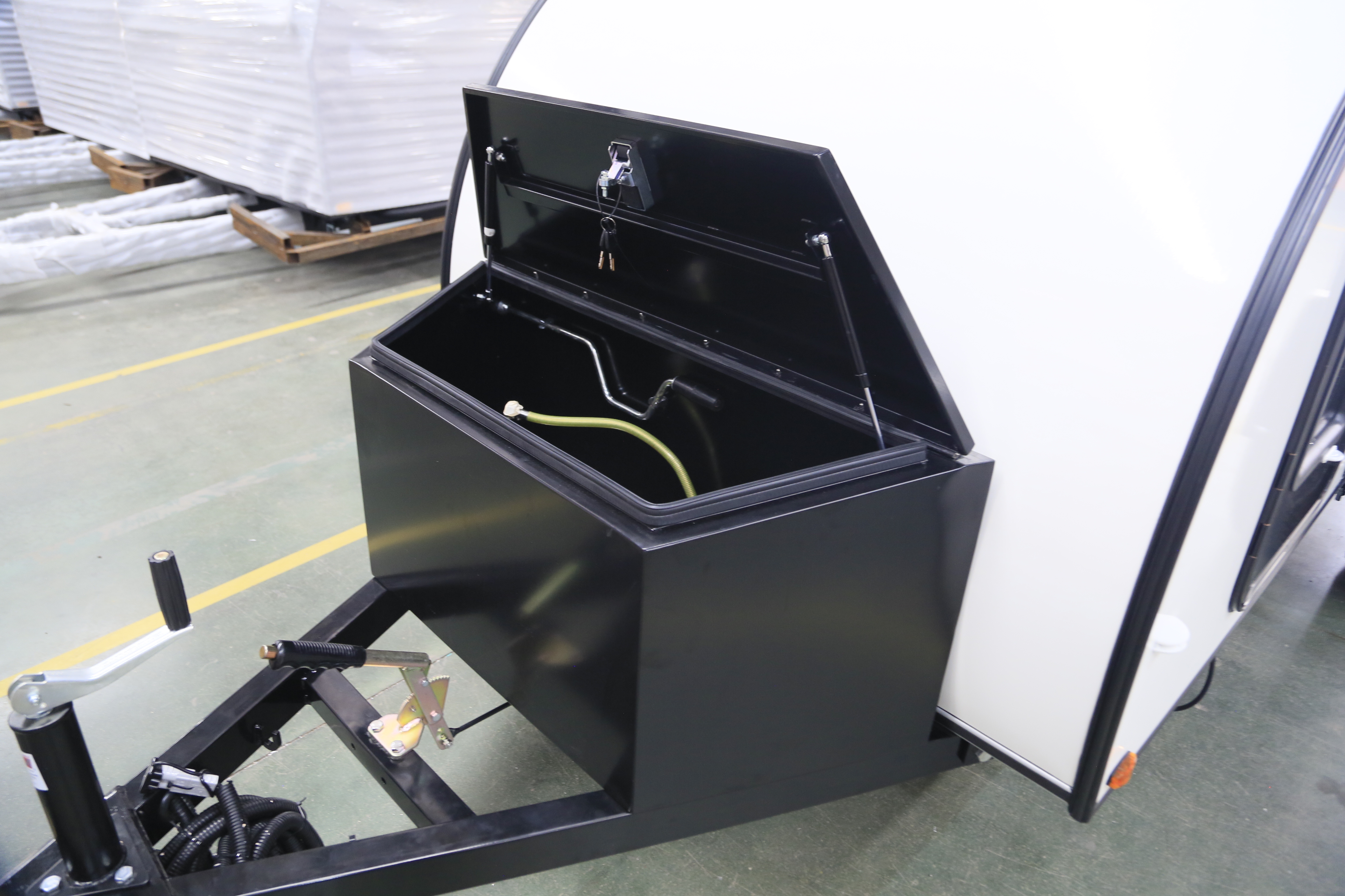Small Teardrop Trailer for Sal - Outdoor Camping Beds For Sale 리뷰 및 가격