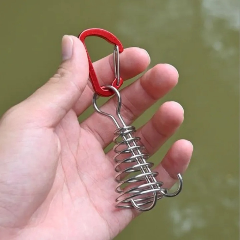 4/6pcs Stainless Steel Octopus - Outdoor Camping Decke 리뷰 및 가격
