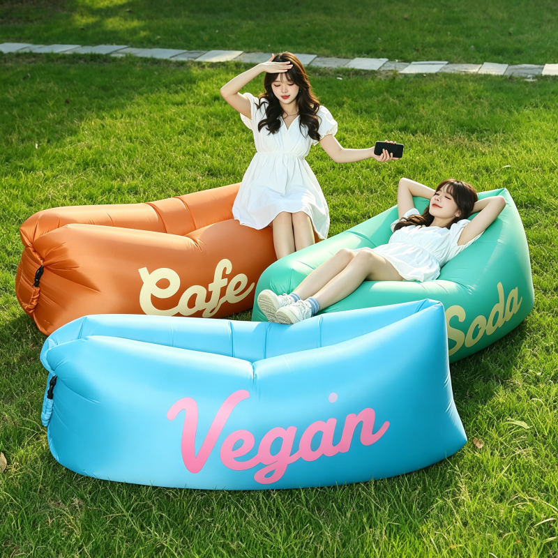 Portable Inflatable Air Sofa L - Outdoor Camping Mat Waterproof 리뷰 및 가격