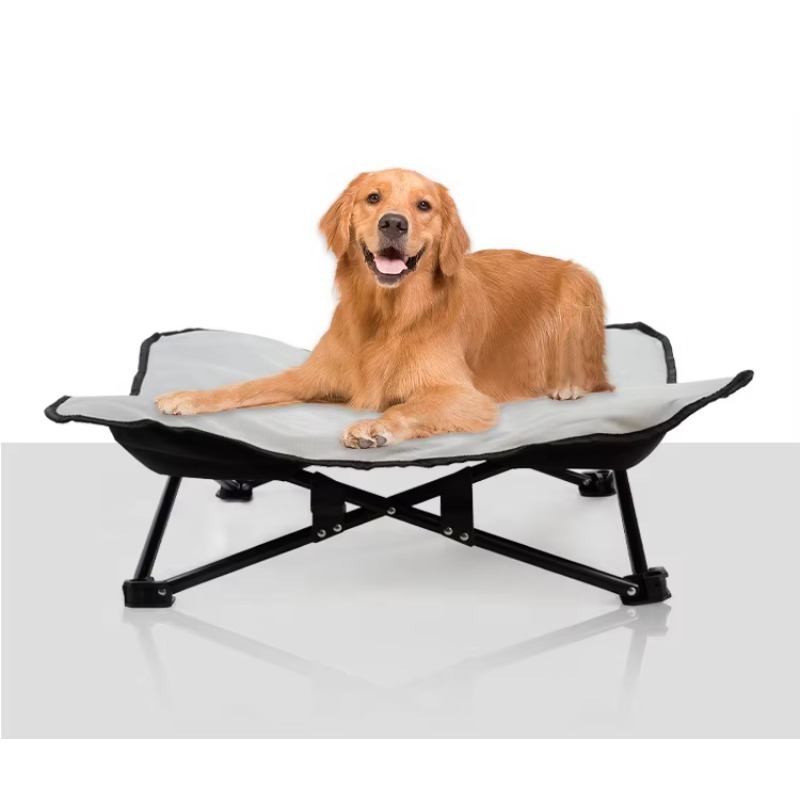 Hot Sale Washable Cooling Elev - Outdoor Camping Dog Bed 리뷰 및 가격