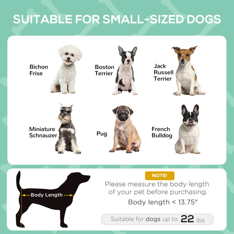 PawHut Elevated Dog Bed with R - Outdoor Camping Dog Bed 리뷰 및 가격