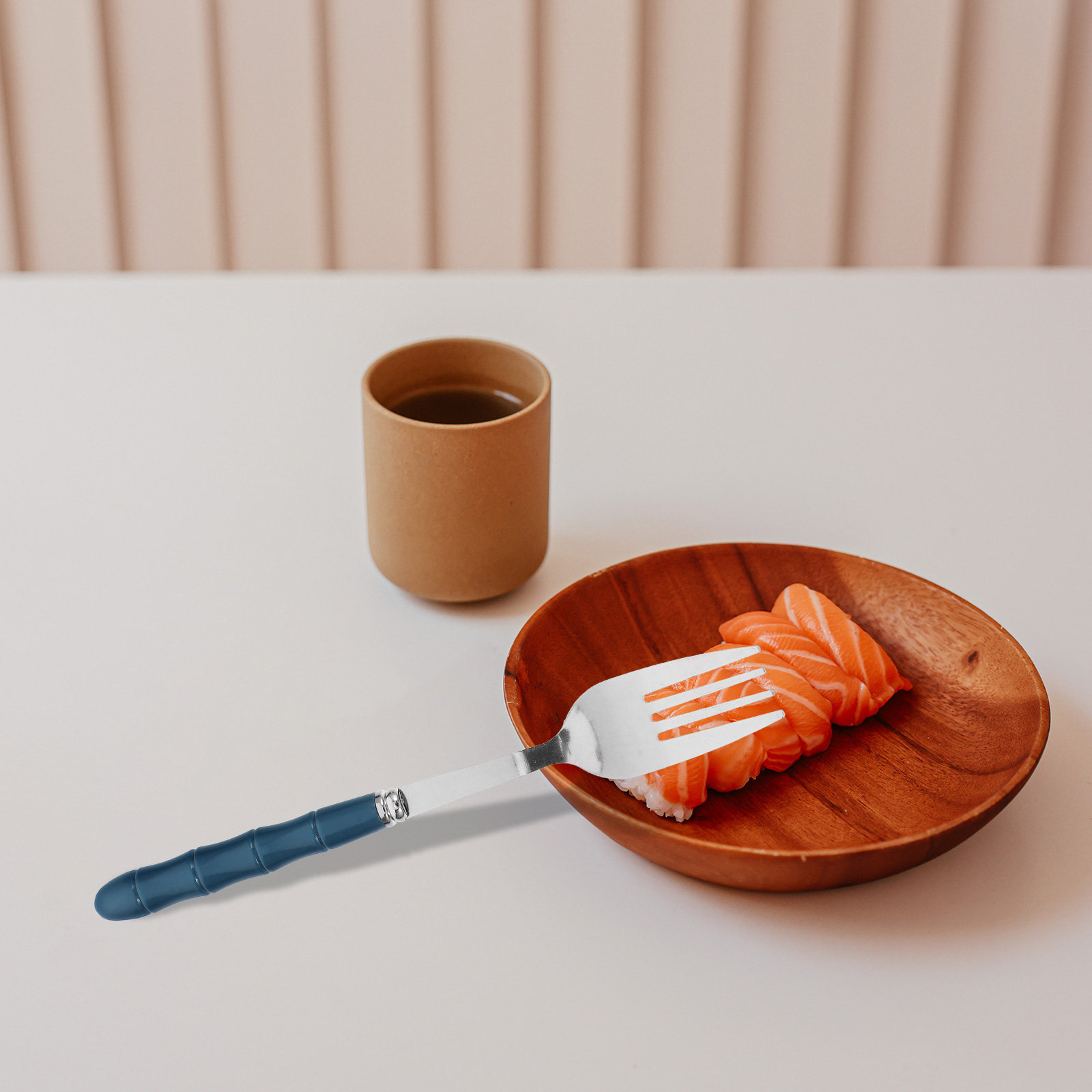 Compact Stainless Steel Portab - Camp Utensil Set 리뷰 및 가격