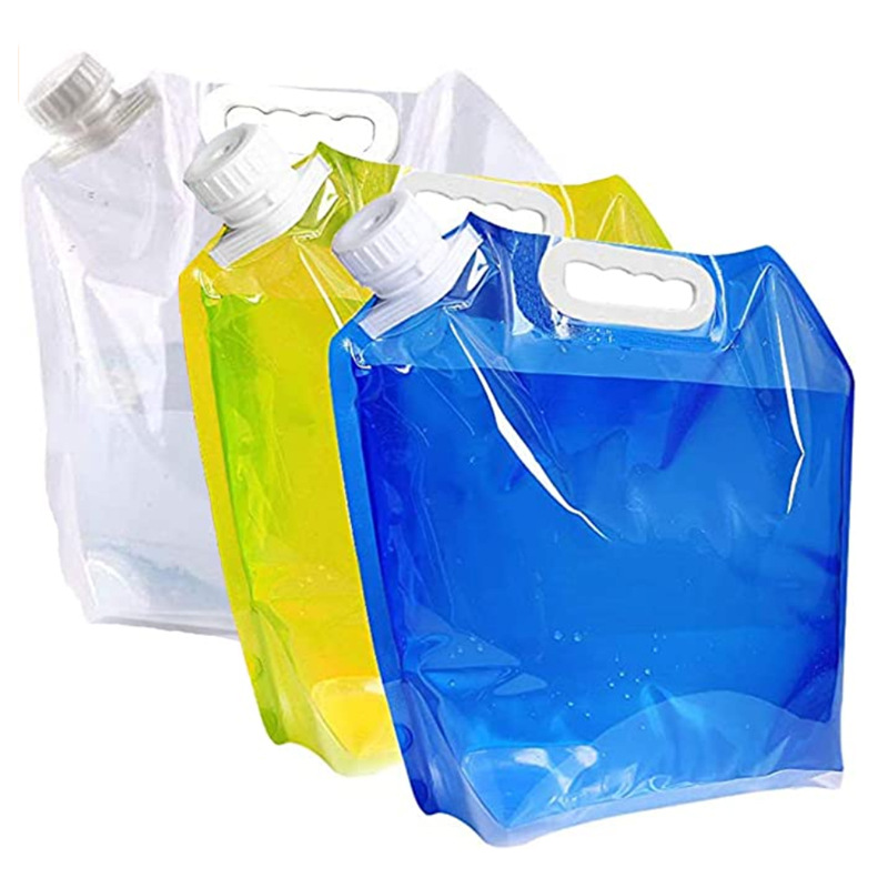 1PC 5L Collapsible Emergency W - Outdoor Camping Water Jug 리뷰 및 가격