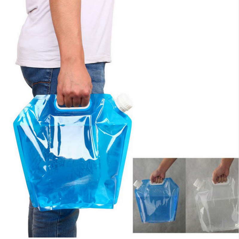 1PC 5L Collapsible Emergency W - Outdoor Camping Water Jug 리뷰 및 가격