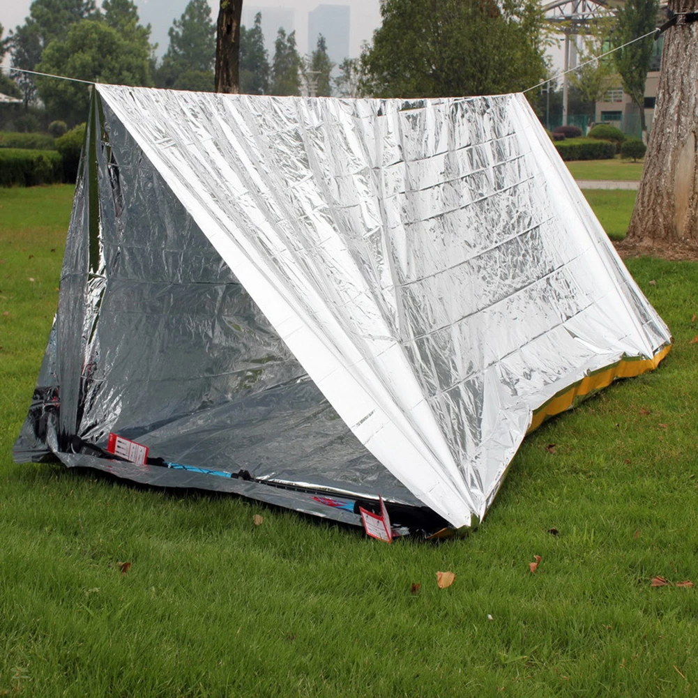 1-30PCS Emergency Blanket Outd - Outdoor Camping Mat Waterproof 리뷰 및 가격