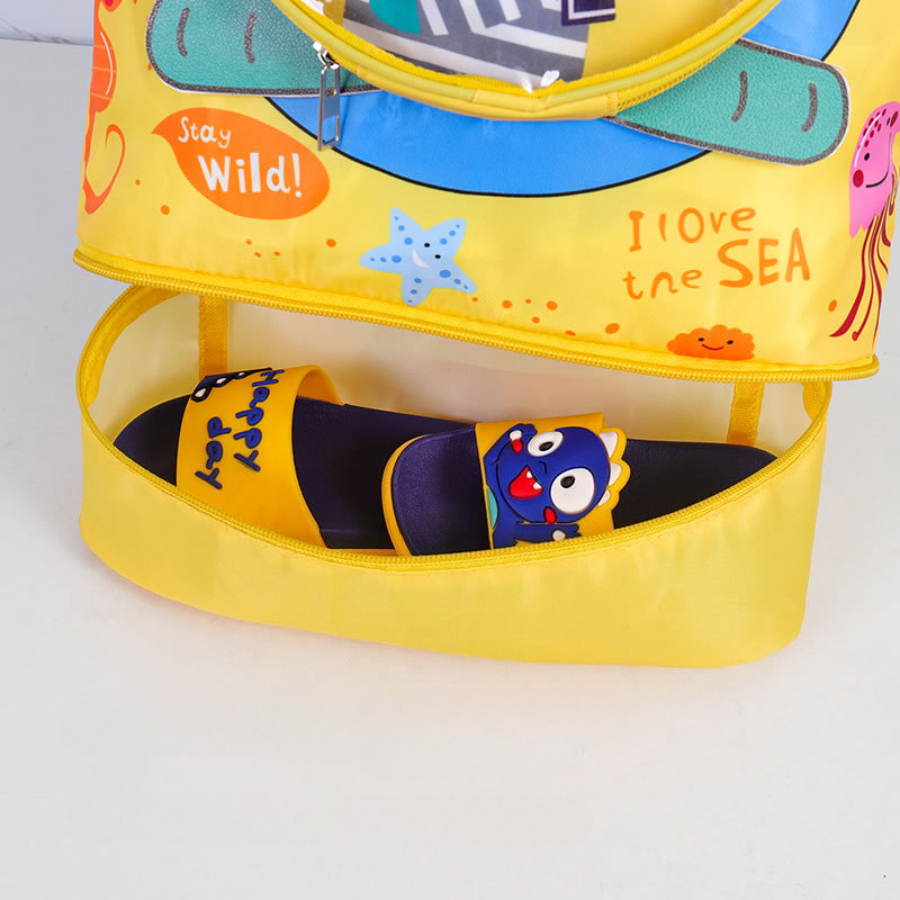 Children's swimming bag, cute  - Dry Bag Waterproof 리뷰 및 가격