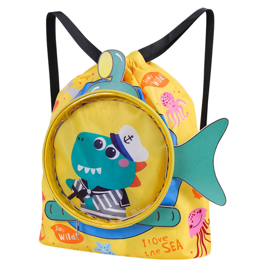 Children's swimming bag, cute  - Dry Bag Waterproof 리뷰 및 가격
