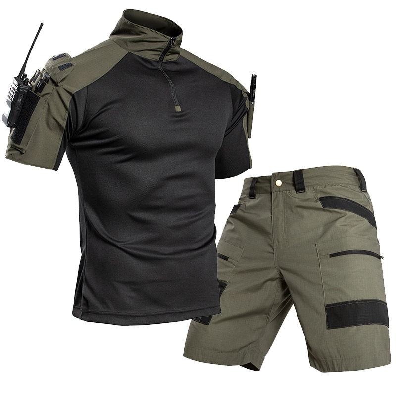 Men's Outdoor Quick Dry Tactic - Outdoor Camping Set 리뷰 및 가격