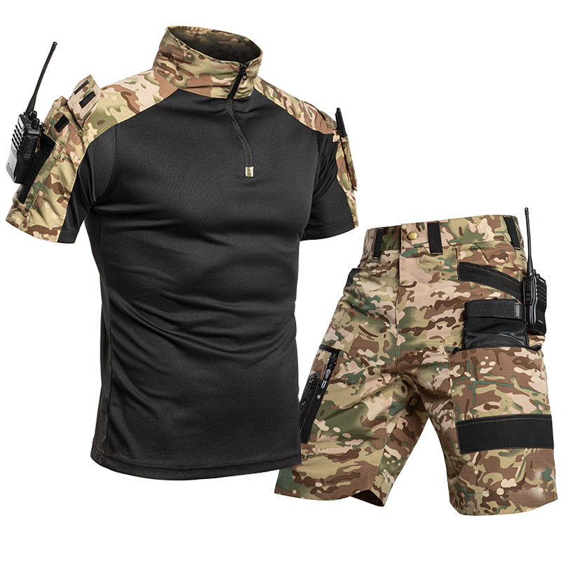 Men's Outdoor Quick Dry Tactic - Outdoor Camping Set 리뷰 및 가격