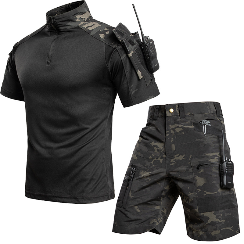 Men's Outdoor Quick Dry Tactic - Outdoor Camping Set 리뷰 및 가격