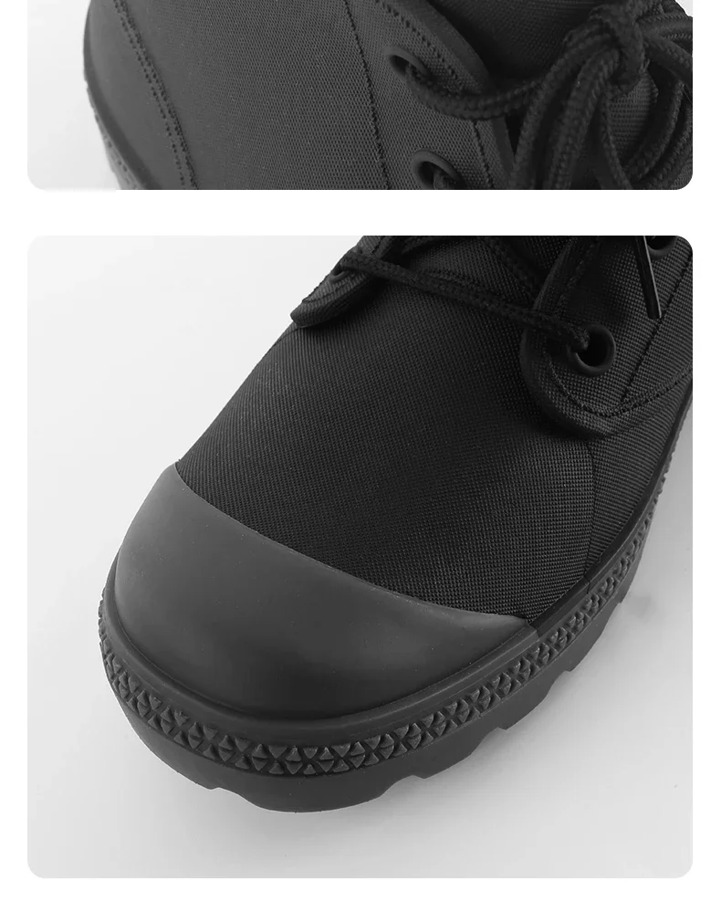 Winter Men Rain Boots Lace-up  - Outdoor Camping In Winter 리뷰 및 가격