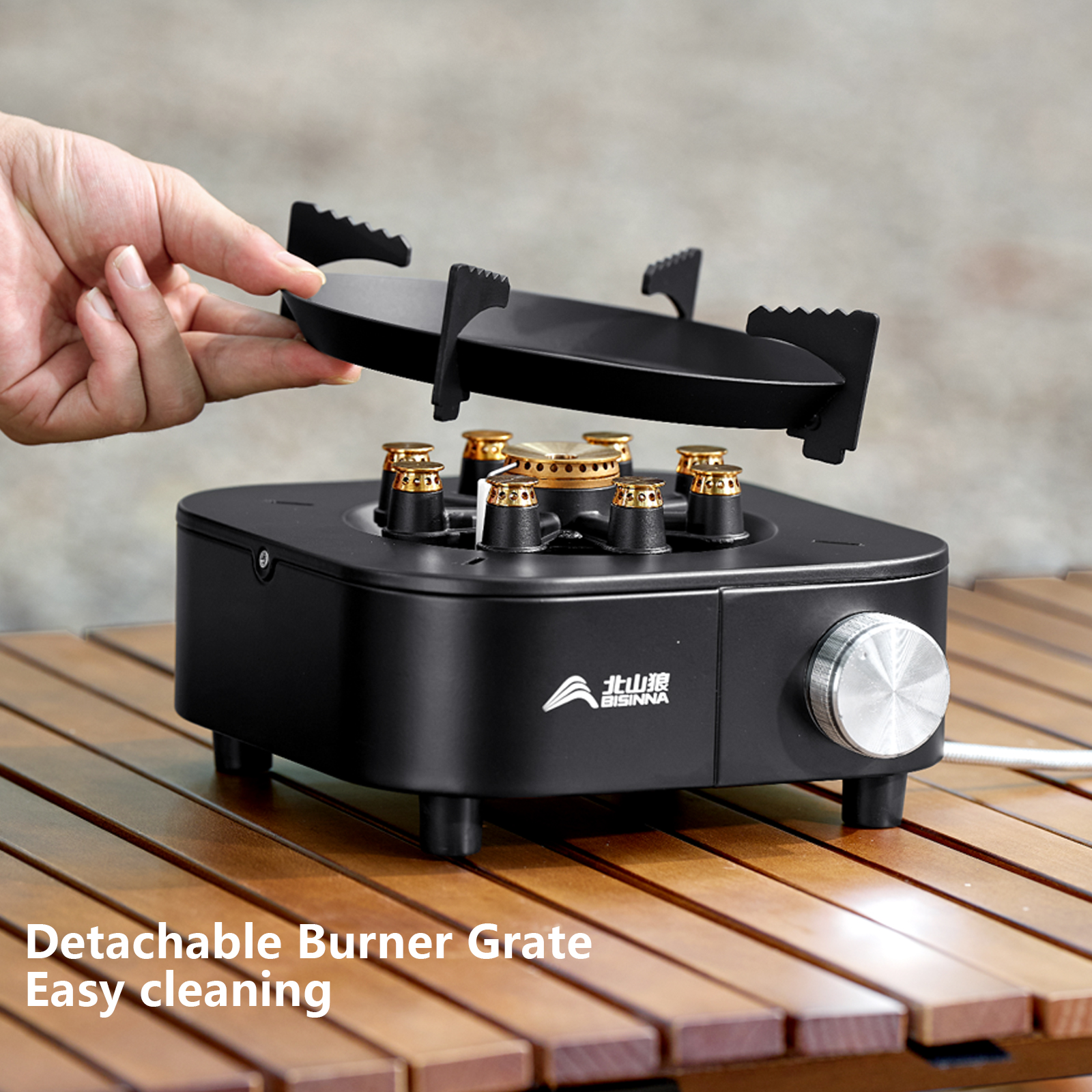 BISINNA Portable Camping Gas S - Outdoor Gas Camping Oven 리뷰 및 가격