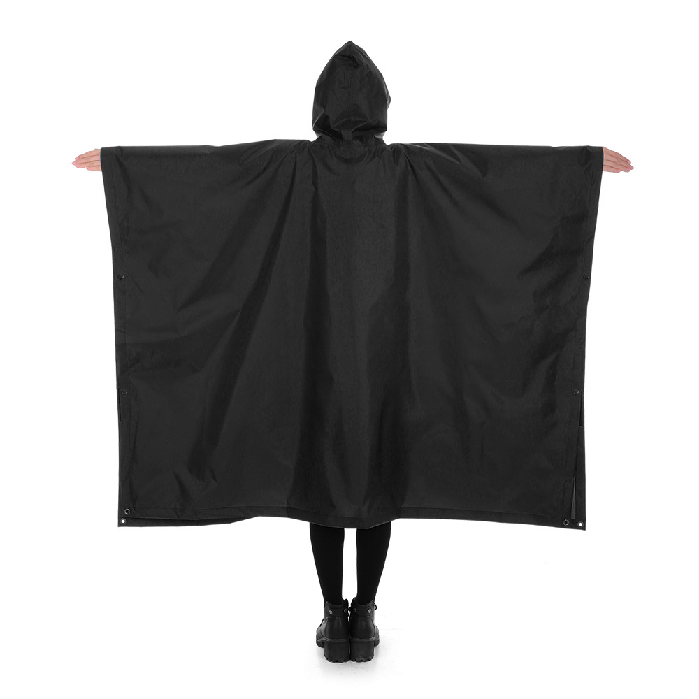 3-in-1 Waterproof Rain Poncho  - Outdoor Camping Mat Waterproof 리뷰 및 가격