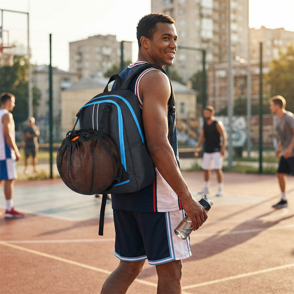 Basketball Bag Swimming Bag We - Dry Bag Waterproof 리뷰 및 가격