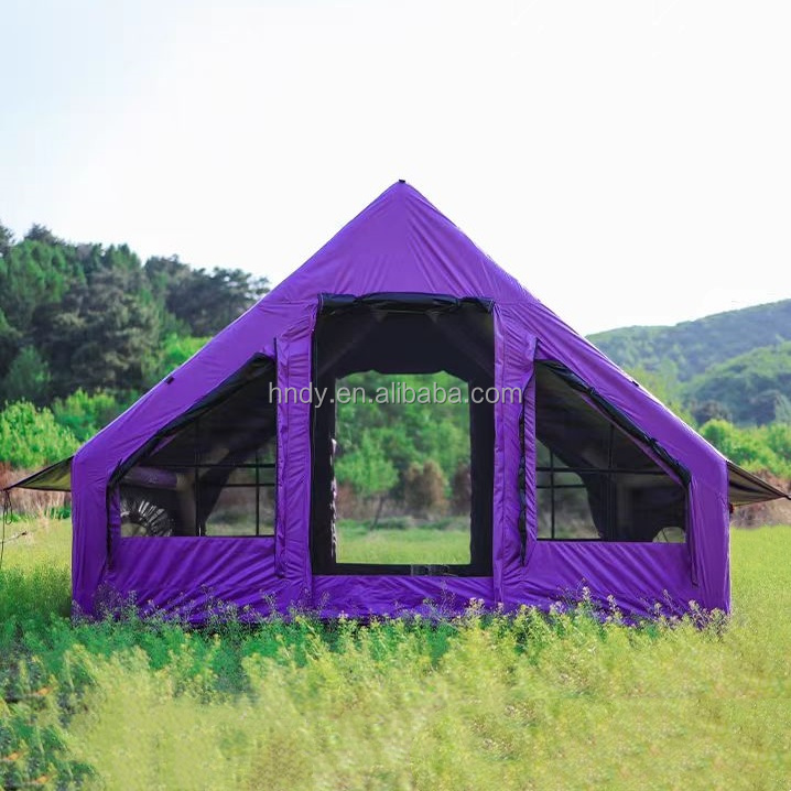 ST Factory Cheap Air Tent for  - Outdoor Camping Rental 리뷰 및 가격