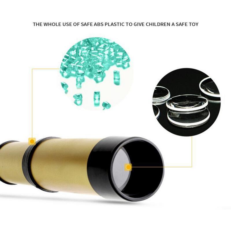 Pirate Telescope Zoomable Pock - Outdoor Camping Activities For Kids 리뷰 및 가격