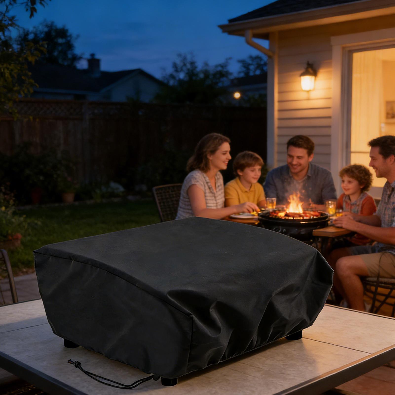 Grilling Cover Heavy Duty Wate - Outdoor Camping Table 리뷰 및 가격