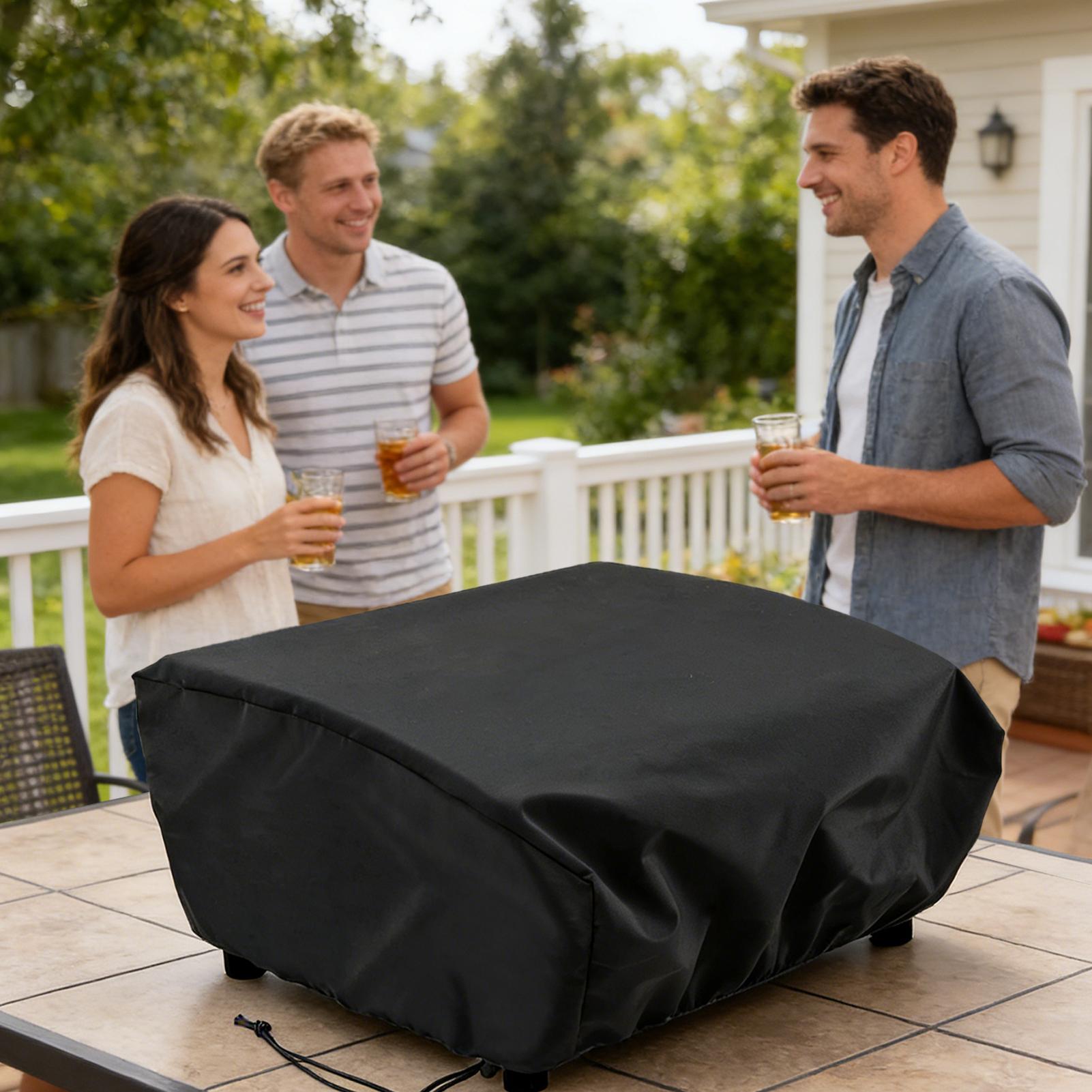 Grilling Cover Heavy Duty Wate - Outdoor Camping Table 리뷰 및 가격