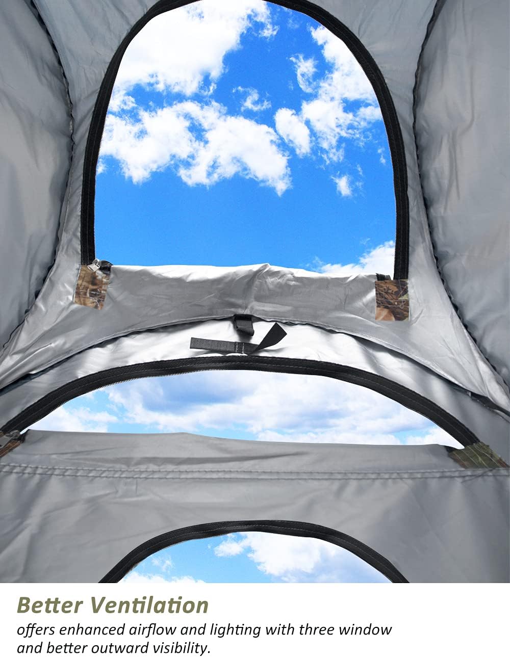 Pop Up Privacy Shower Tent - P - Outdoor Camping Toilet Tent 리뷰 및 가격